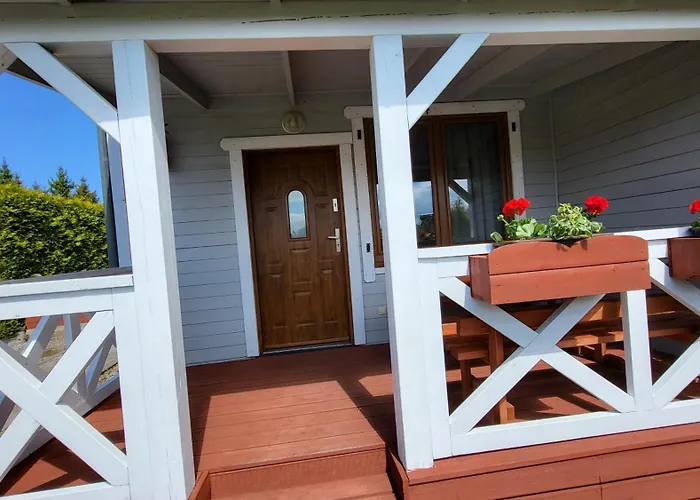 Lodge Letniskowe Chabrowa 1