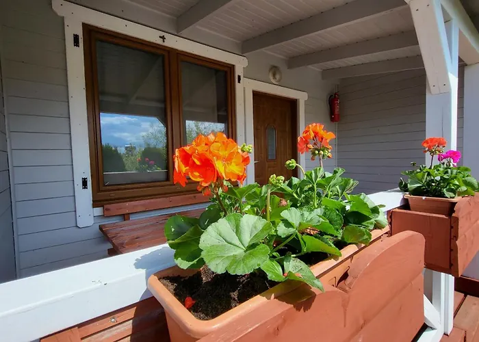 Letniskowe Chabrowa 1 Lodge *