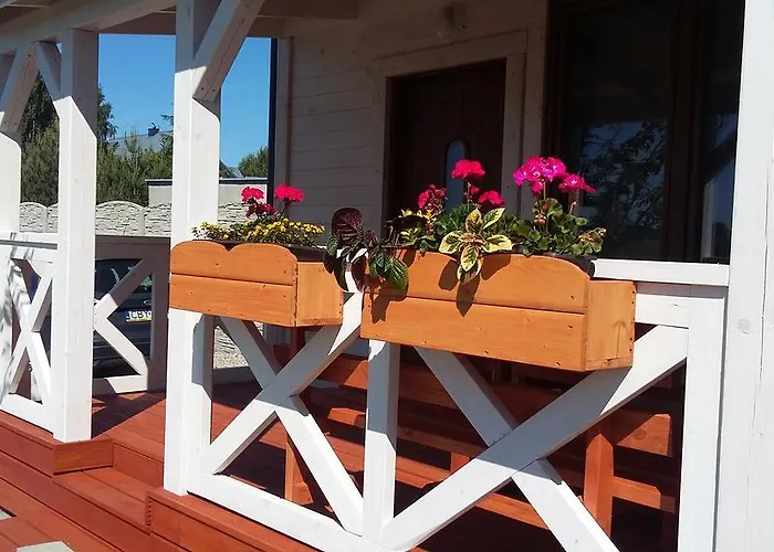 Orman Evi Letniskowe Chabrowa 1 *