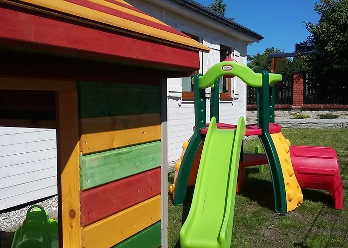 Lodge Letniskowe Chabrowa 1 *