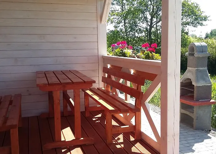 Lodge Letniskowe Chabrowa 1 *