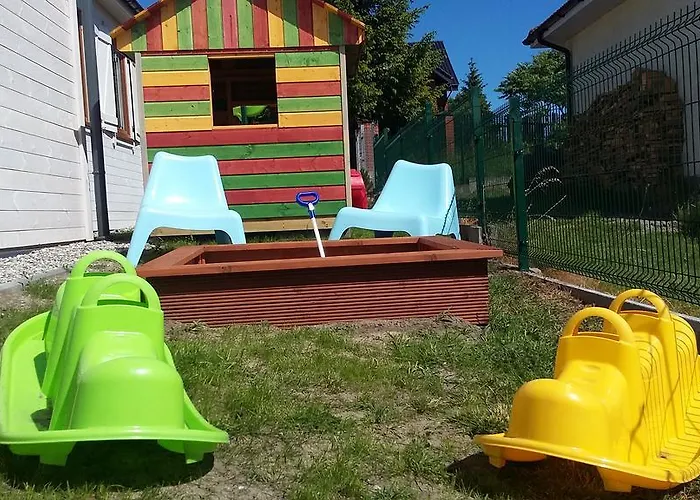 Orman Evi Letniskowe Chabrowa 1