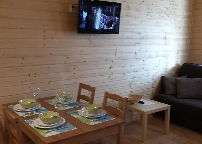 Letniskowe Chabrowa 1