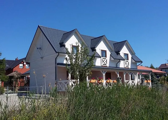 Letniskowe Chabrowa 1 Sianożęty