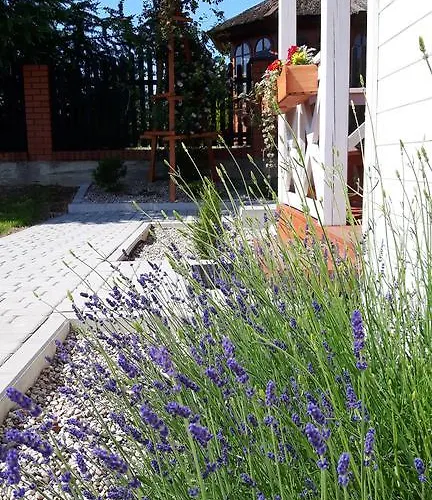 Letniskowe Chabrowa 1 Lodge Sianożęty