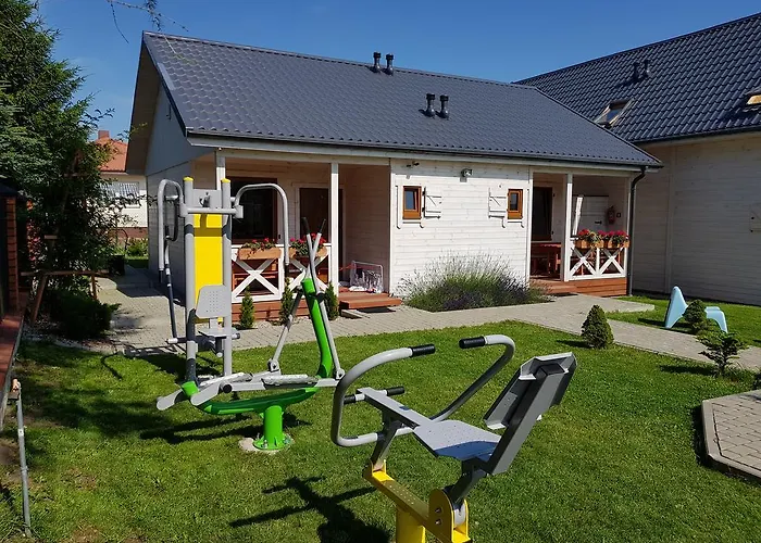 Letniskowe Chabrowa 1 *