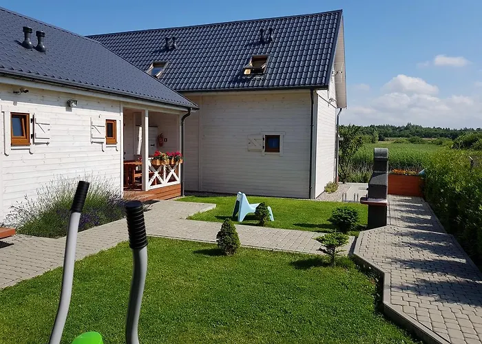 Letniskowe Chabrowa 1