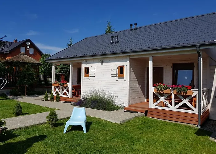 Letniskowe Chabrowa 1 Orman Evi *