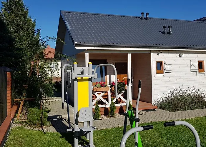 Lodge Letniskowe Chabrowa 1