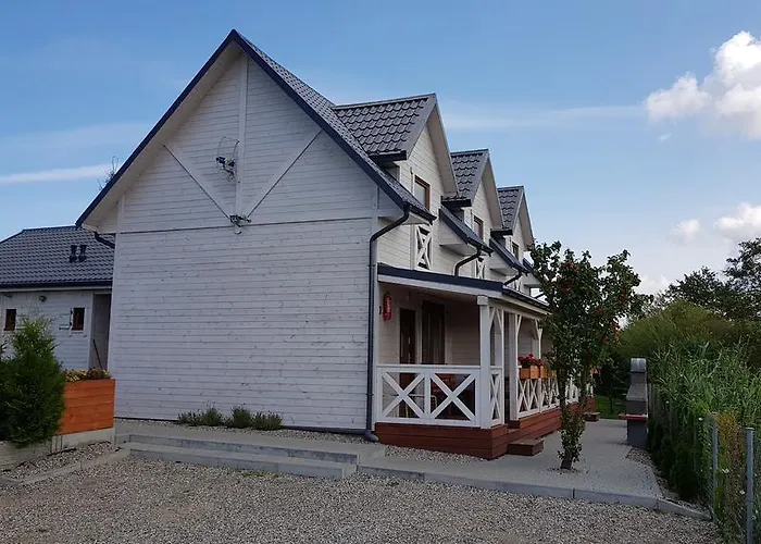 Lodge Letniskowe Chabrowa 1
