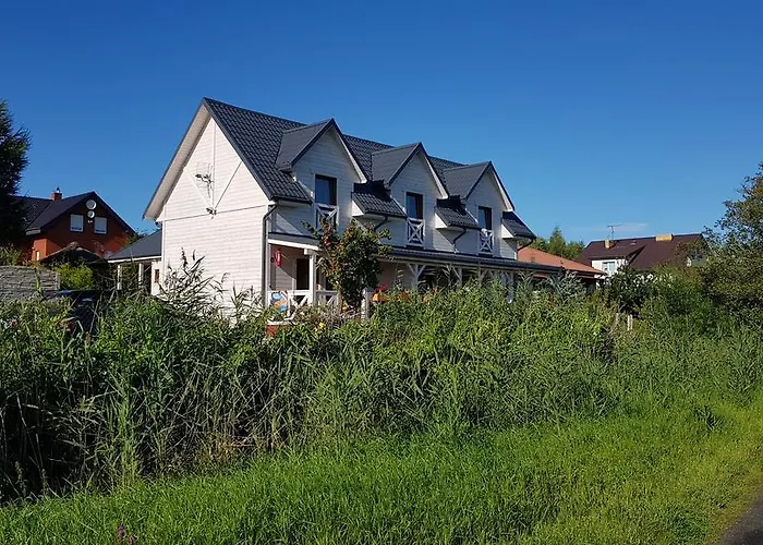 Orman Evi Letniskowe Chabrowa 1 Sianozety