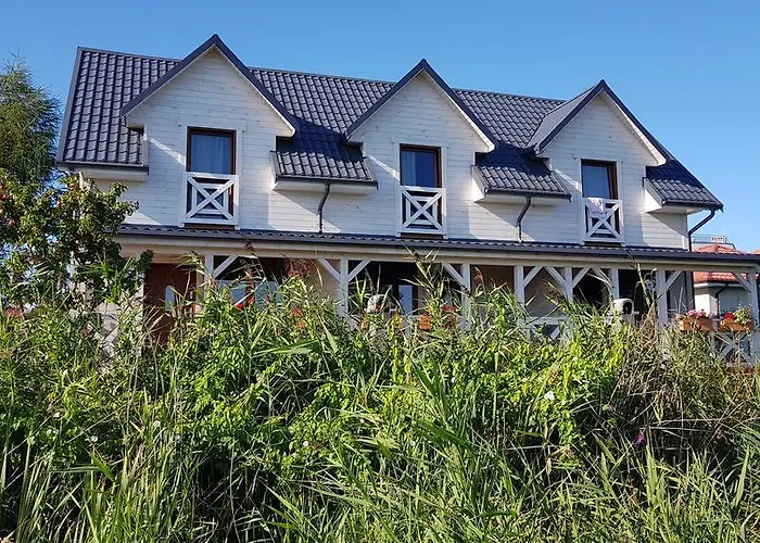 Orman Evi Letniskowe Chabrowa 1