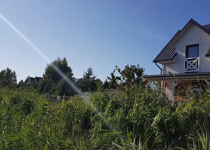 Letniskowe Chabrowa 1 * Sianożęty