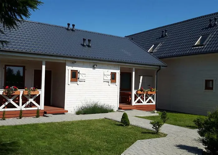 Letniskowe Chabrowa 1 *