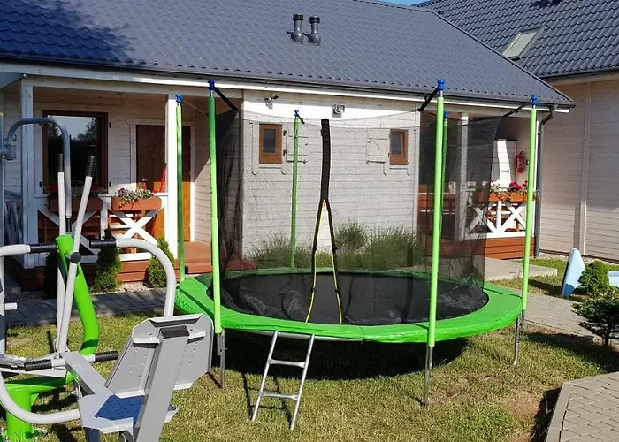 Letniskowe Chabrowa 1 * Sianożęty