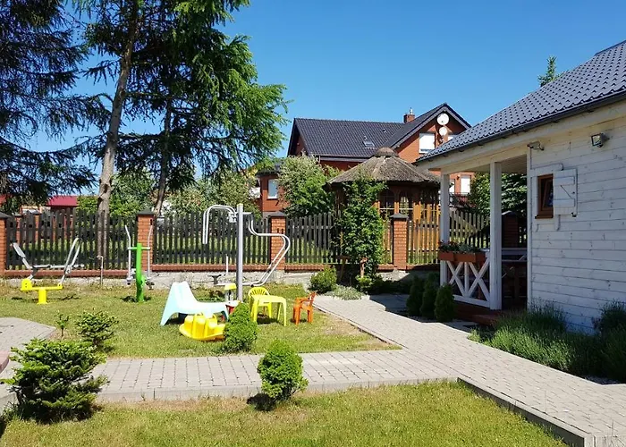 Letniskowe Chabrowa 1 Sianożęty