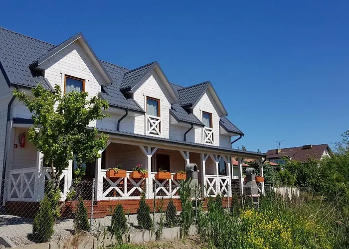 Letniskowe Chabrowa 1 *