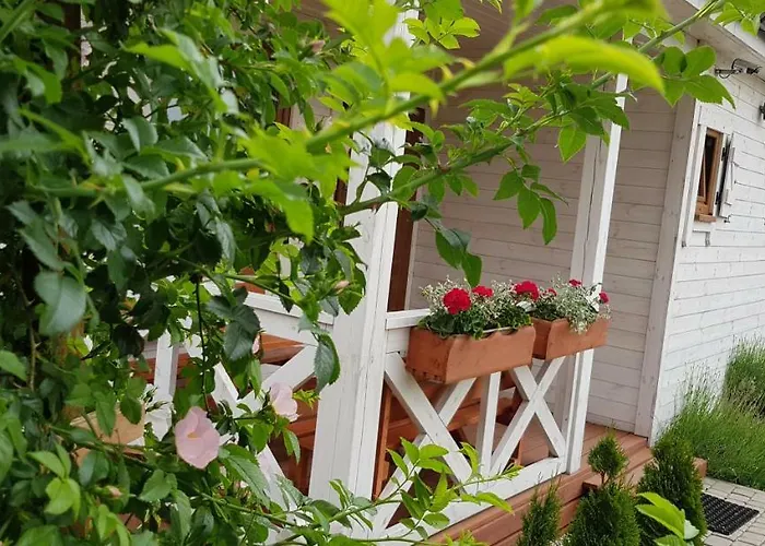 Letniskowe Chabrowa 1 Lodge