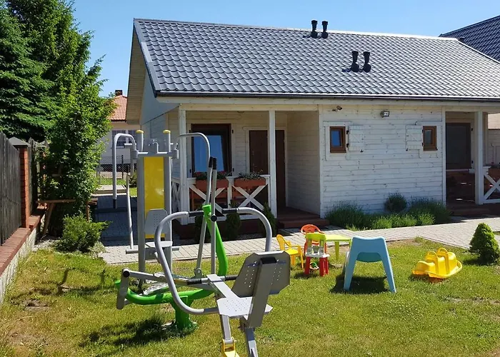 Letniskowe Chabrowa 1 Orman Evi