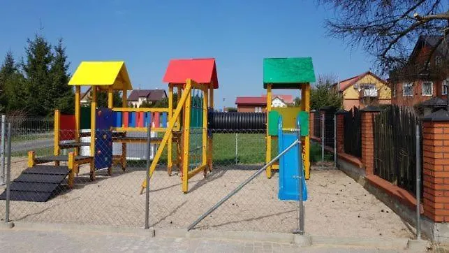 Letniskowe Chabrowa 1 Orman Evi *