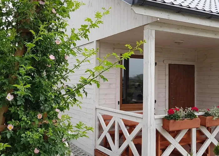 Letniskowe Chabrowa 1 Sianozety