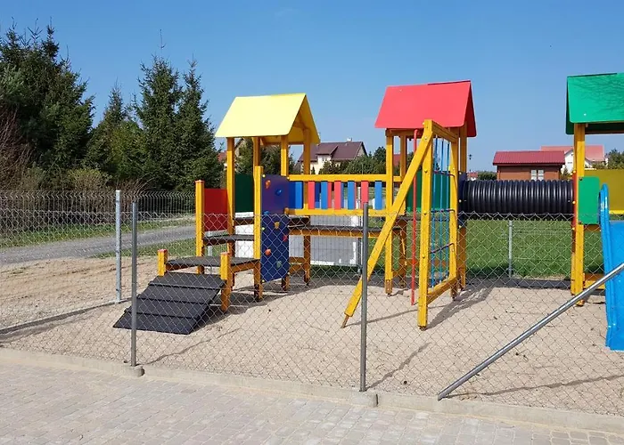 Letniskowe Chabrowa 1 *