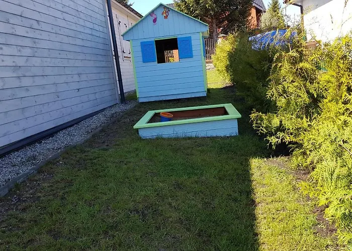 Letniskowe Chabrowa 1 * Sianozety