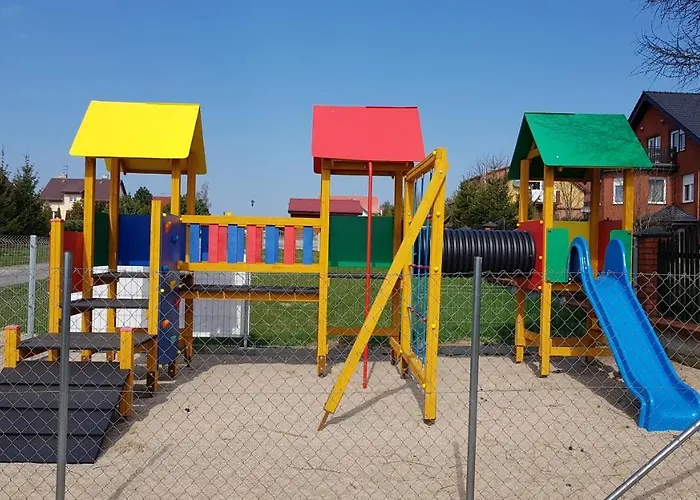 Orman Evi Letniskowe Chabrowa 1 Sianozety